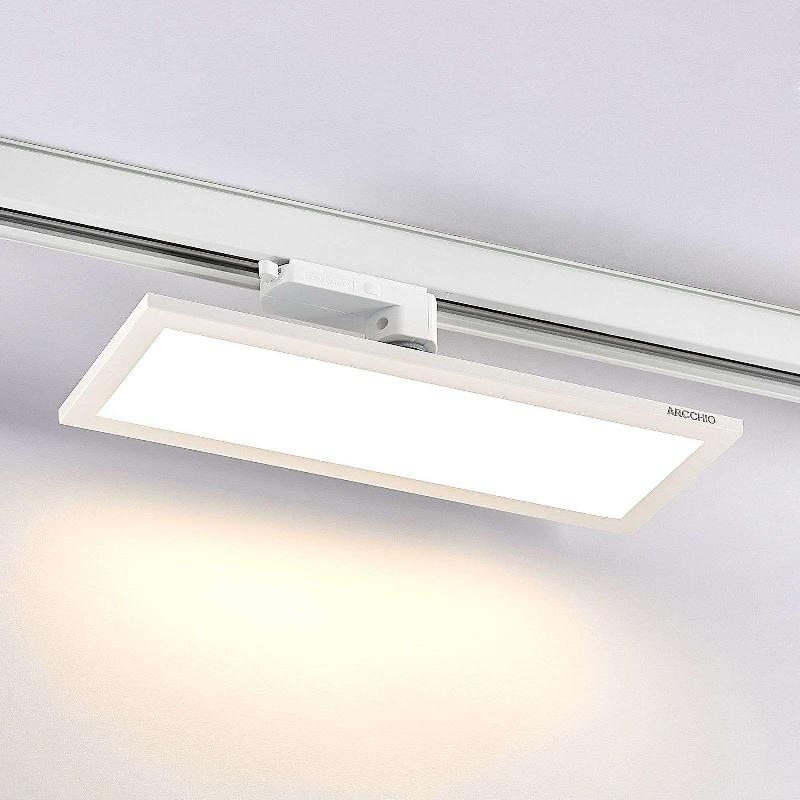 ARCCHIO HAIRIS PANNEAU LED TRIPHASÉ BLANC 3000 K