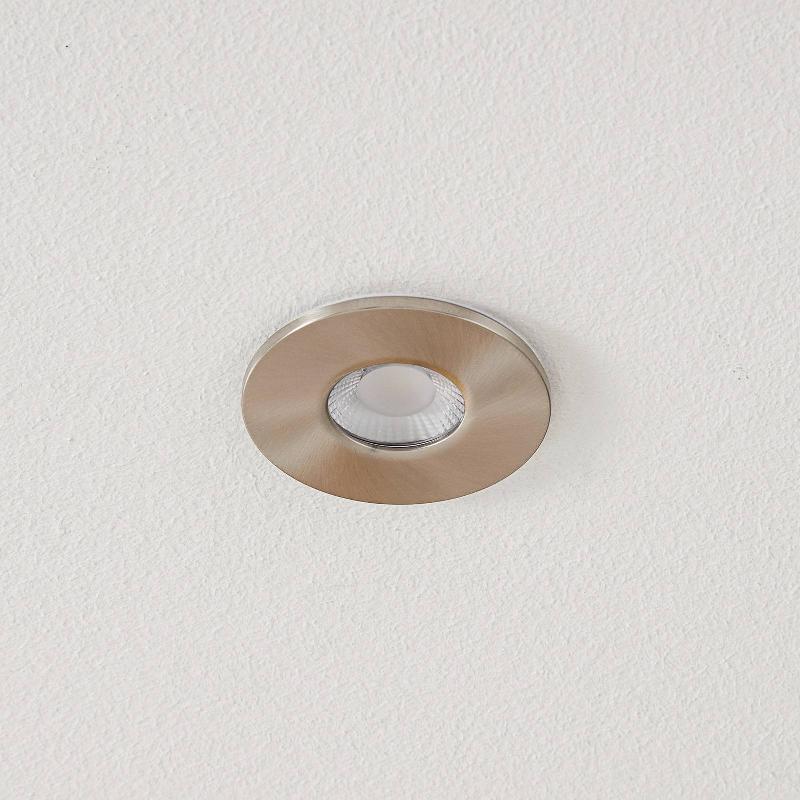 ARCCHIO TEMPURINO SPOT ENCASTRÉ LED, 6 CM, 36°