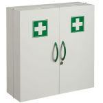 ARMOIRE À PHARMACIE DOUBLE