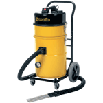 Aspirateur de poussières d'amiante et dangereuses - Numatic HZDQ750-2 - Filtration HEPA 99,997% - 2400W_0
