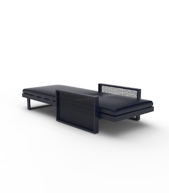 Bain de soleil design THE FACTORY - bleu_0