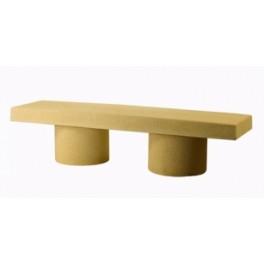 banquette beton