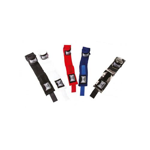 BANDE DE PROTECTION MÉTAL BOXE 2,5 M
