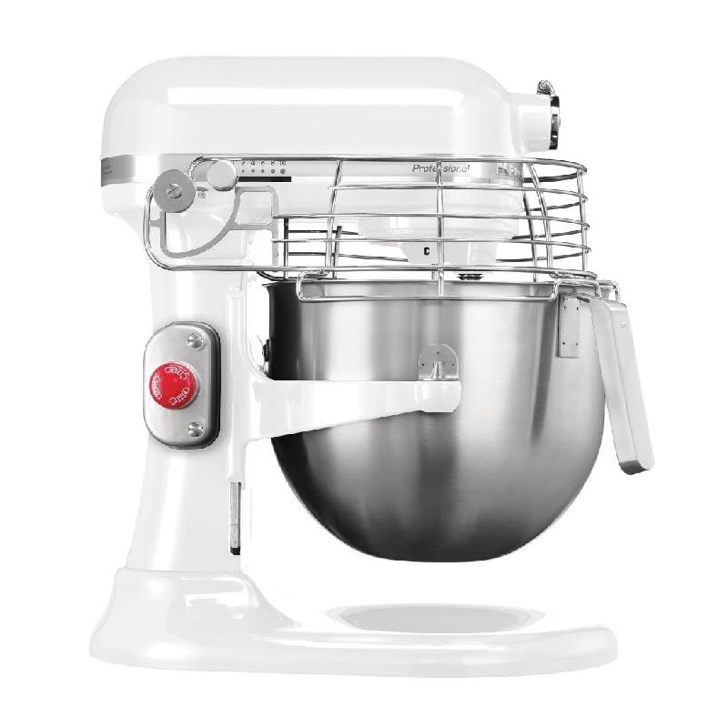Batteur KITCHENAID professionnel - bol 6,9 litres - PCB575_0