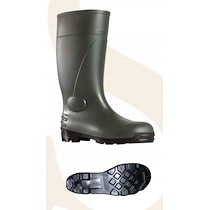 BOTTES DE SÉCURITÉ PROFESSIONNELLES BTP  - 40