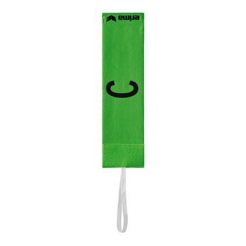 BRASSARD CAPITAINE AVEC VELCRO - ERIMA - GREEN GECKO