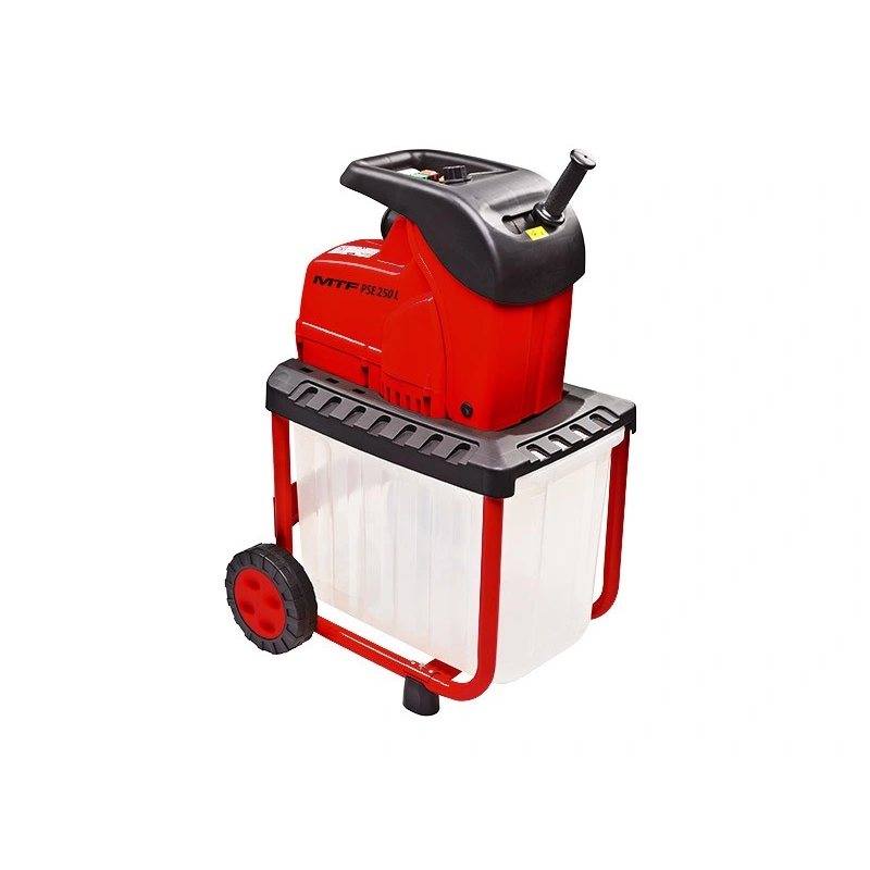 Broyeur de végétaux électrique pse 250 l 2500w – MTF – 40 mm – 1zho1048_0