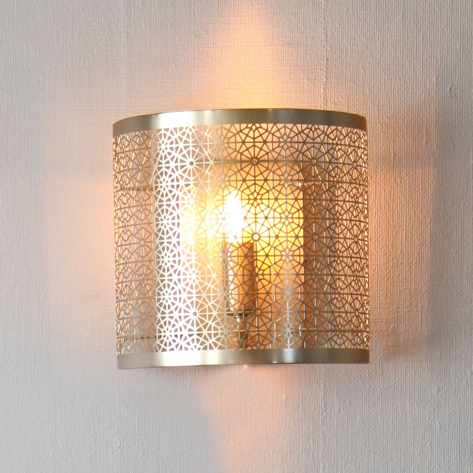 BY RYDÉNS HERMINE APPLIQUE AVEC CÂBLE, LAITON
