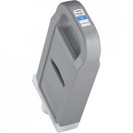 PFI-706 C - CARTOUCHE D'ENCRE CYAN - PRODUIT D'ORIGINE CANON - 6682B001 - 700ML