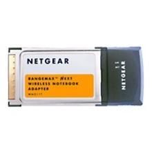 CARTE PCMCIA - ADAPTATEUR RéSEAU WN511T NETGEAR