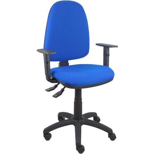 CHAISE ASYNCHRONE AYNA S BRAS RÉGLABLE ROUE PARQUET PISTACHE - PIQUERAS Y CRESPO