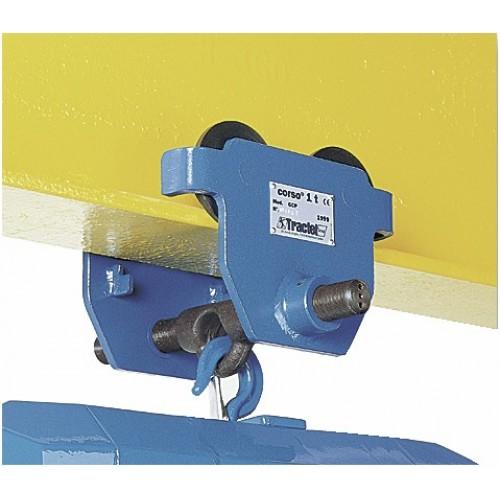 CHARIOT PORTE-PALAN - 500 KG - CORSO TRACTEL