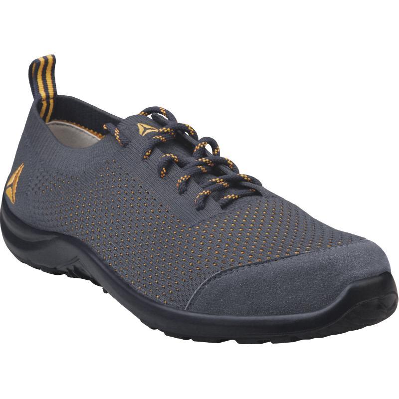 Chaussures de sécurité basses - polyester et coton - modèle Summers1P avec semelle PU mono-densité_0
