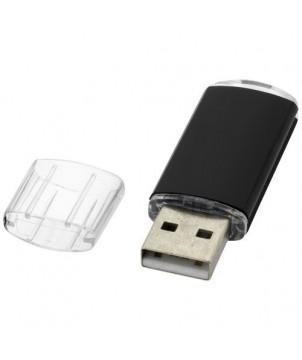 CLÉ USB SILICON VALLEY 8 GB - NOIR - CLÉS USB PUBLICITAIRES PERSONNALISÉES