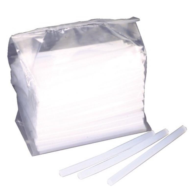 Colles bâton thermofusibles coloris blanc sac de 2,5 kg_0
