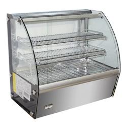 COMBISTEEL vitrine chauffante 100l - com-7450.0615_0