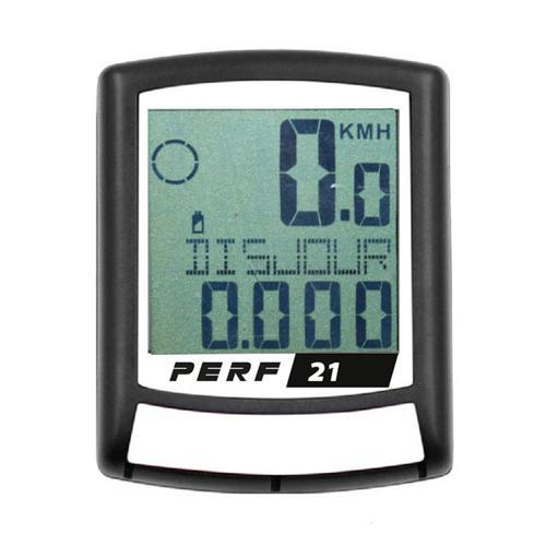 COMPTEUR VÉLO FILAIRE