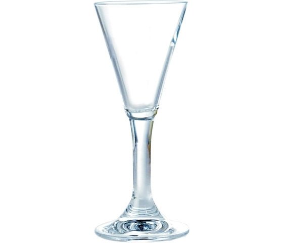 COUPE AMORE 7,5 CL, REPÈRE DE REMPLISSAGE À 5 CL