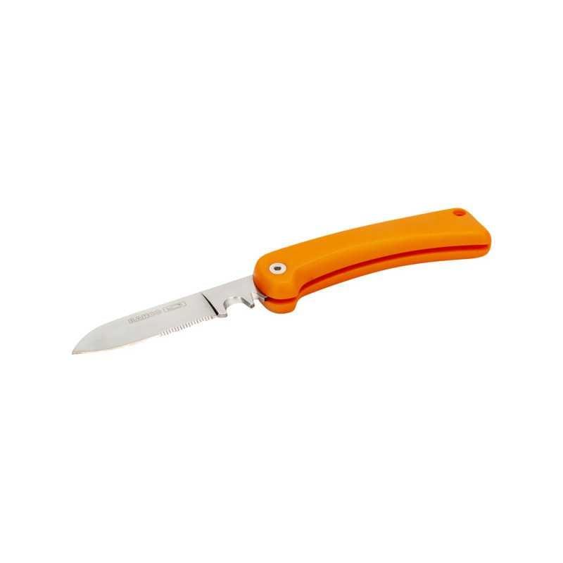 Couteau d'elec manche plastique BAHCO | 2820EF2_0