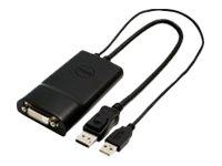 DELL DISPLAYPORT TO DVI DUAL-LINK ADAPTER - CONVERTISSEUR VIDÉO