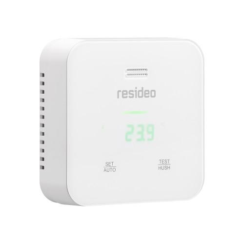 DÉTECTEUR DE CO2 - R200C2-A - MONTAGE MURAL OU STANDARD RESIDEO