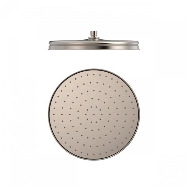 DOUCHE DE TÊTE ANTICALCAIRE DIAM.310 MM ACIER - TRES 29933703AC