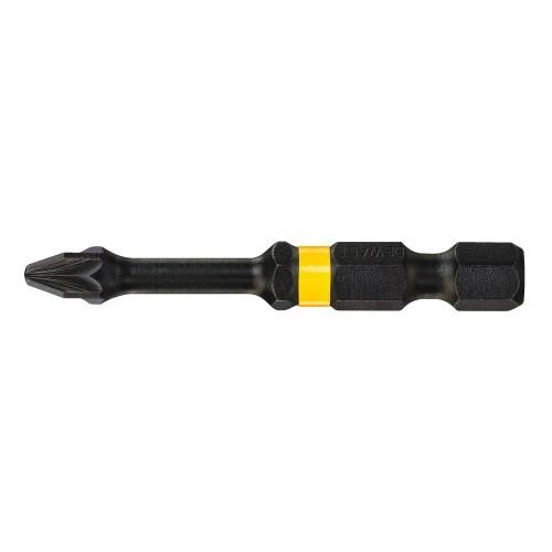 Embouts de tournevis Pz2 25 pièces - DEWALT DT71521