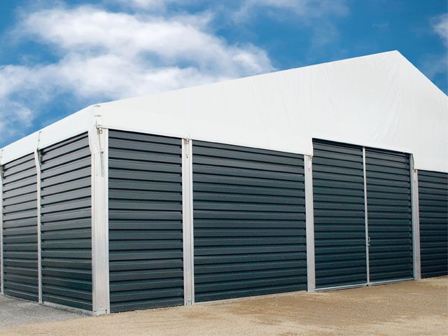 Entrepôt modulaire de stockage - ClearSpan_1