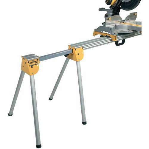 EXTENSION POUR PIÈTEMENT POUR SCIES À ONGLETS - DEWALT