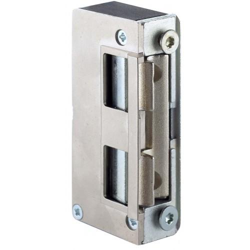 GÂCHE ÉLECTRIQUE RÉVERSIBLE À ENCASTRER - SÉRIE 5 IP 67 LG - À RUPTURE - 24 V IZYX