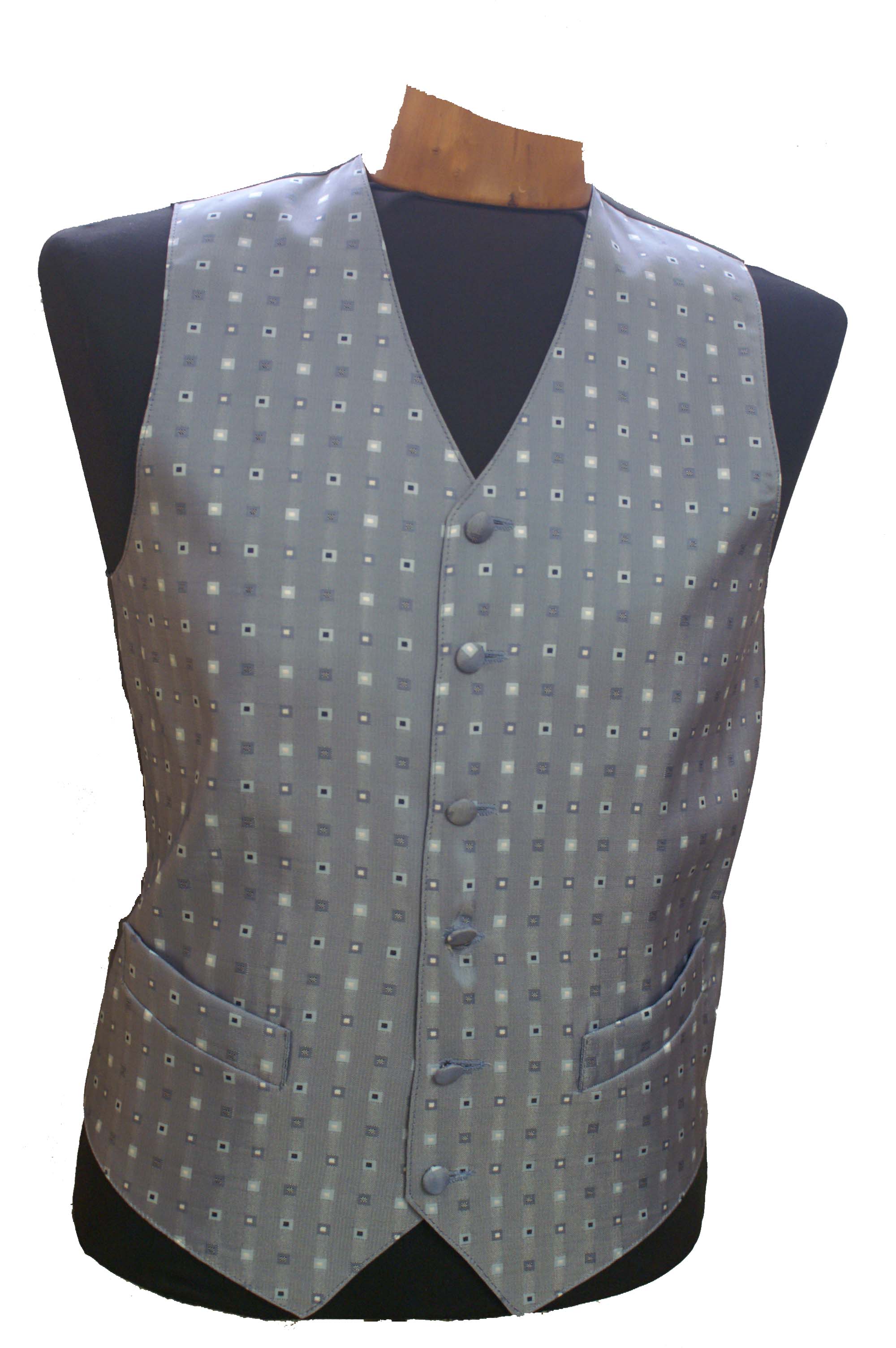 Gilet de travail homme_0