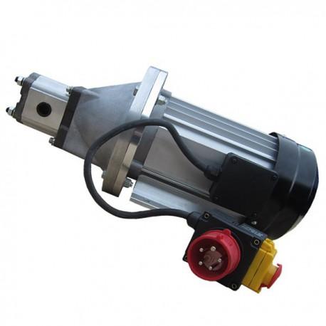 Groupe hydraulique electrique 5500 w 200 bars_0