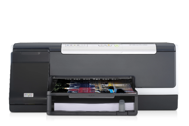 HP Officejet K5400 imprimante jets d'encres Couleur 4800 x 1200 DPI_0