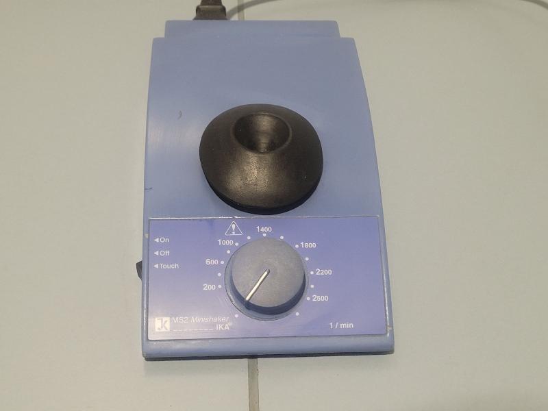 IKA MS2 Minishaker / vortex de laboratoire_0