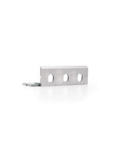 JEU DE 2 FERS CARBURE POUR ELU - LONGUEUR 80 MM (PRIX DU JEU DE 2)