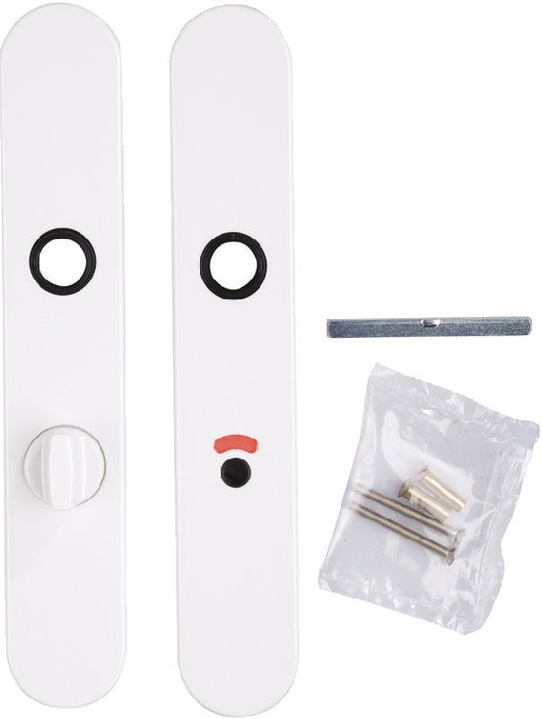 JEU PLAQUE 8900 ARCOLOR CLÉ L BLANC - VACHETTE - 016496