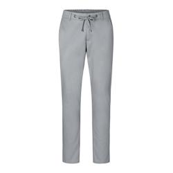Karlowsky - Pantalon chino homme moderne et stretch, coupe près du corps, gris acier - Taille 56_0