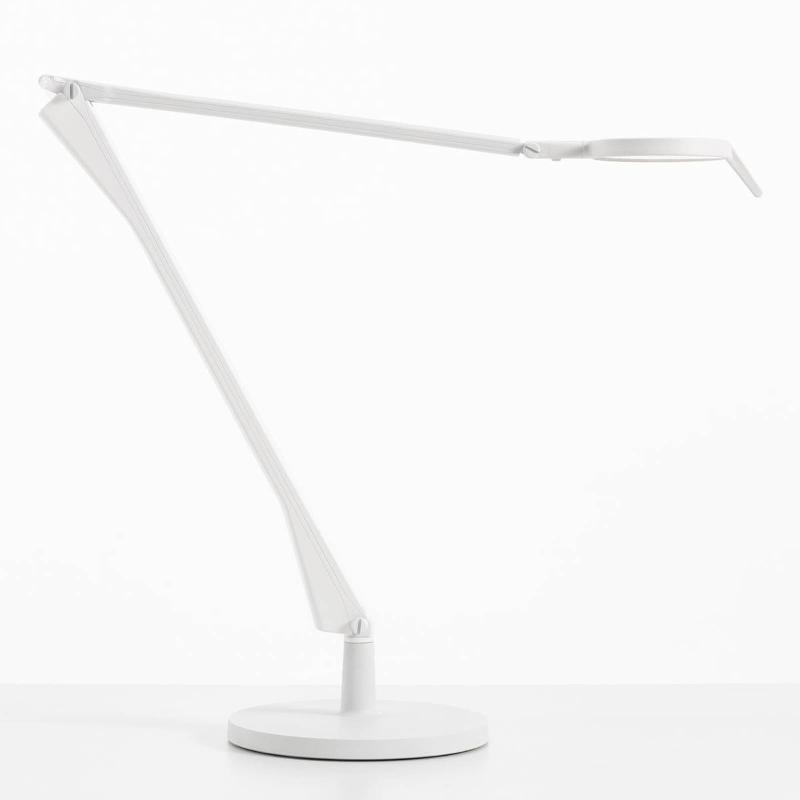 KARTELL ALEDIN TEC LAMPE À POSER LED, BLANCHE