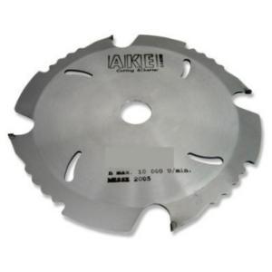 LAME CIRCULAIRE DIAMANT POUR MATERIAUX COMPOSITES - DIAMÈTRE 300MM - ALÉSAGE 30MM - 8 DENTS - AKE