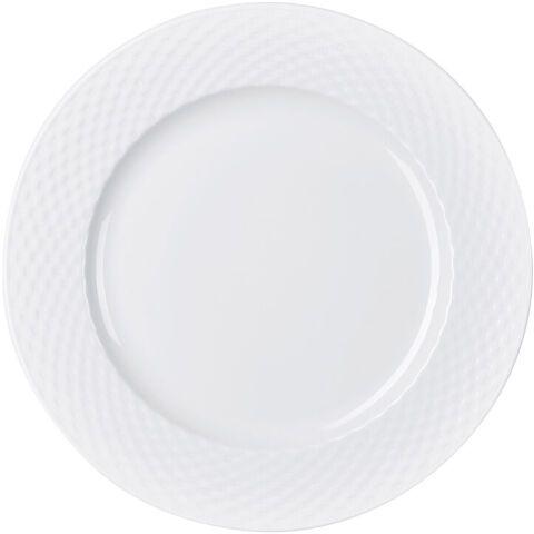 LOT DE 6 - POLO ASSIETTE PLATE Ø 23 CM