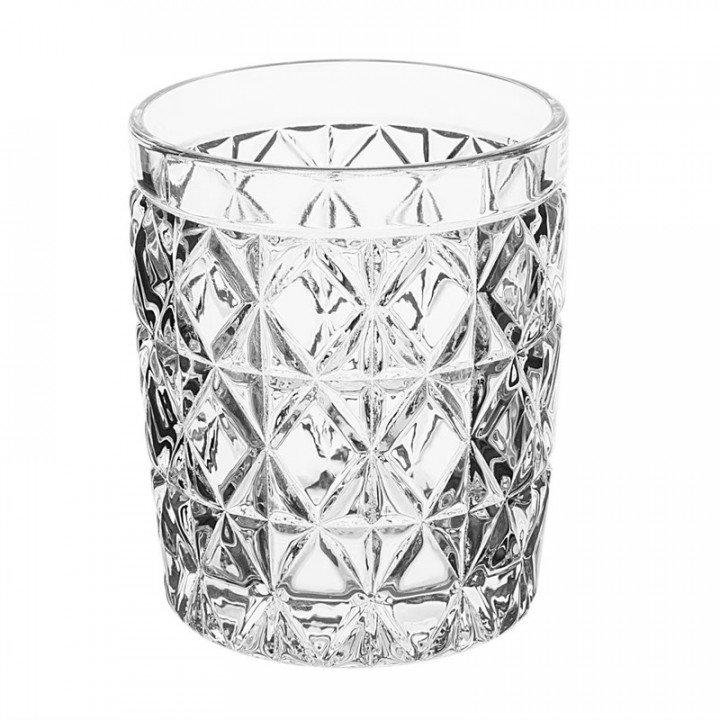 Lot de 6 verres gobelets 300 ml transparents, HAVANA_0