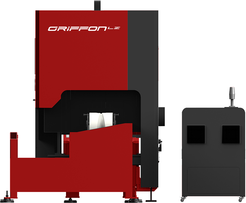 CNC metal laser