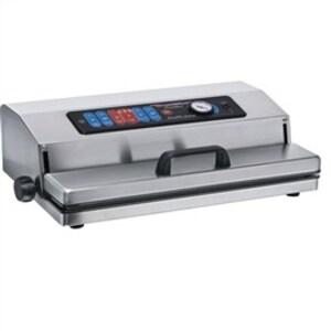 MAGIC VAC- Machine sous vide professionnelle JUMBO PLUS (40 bar) avec portefeuille - 8018294010164_0