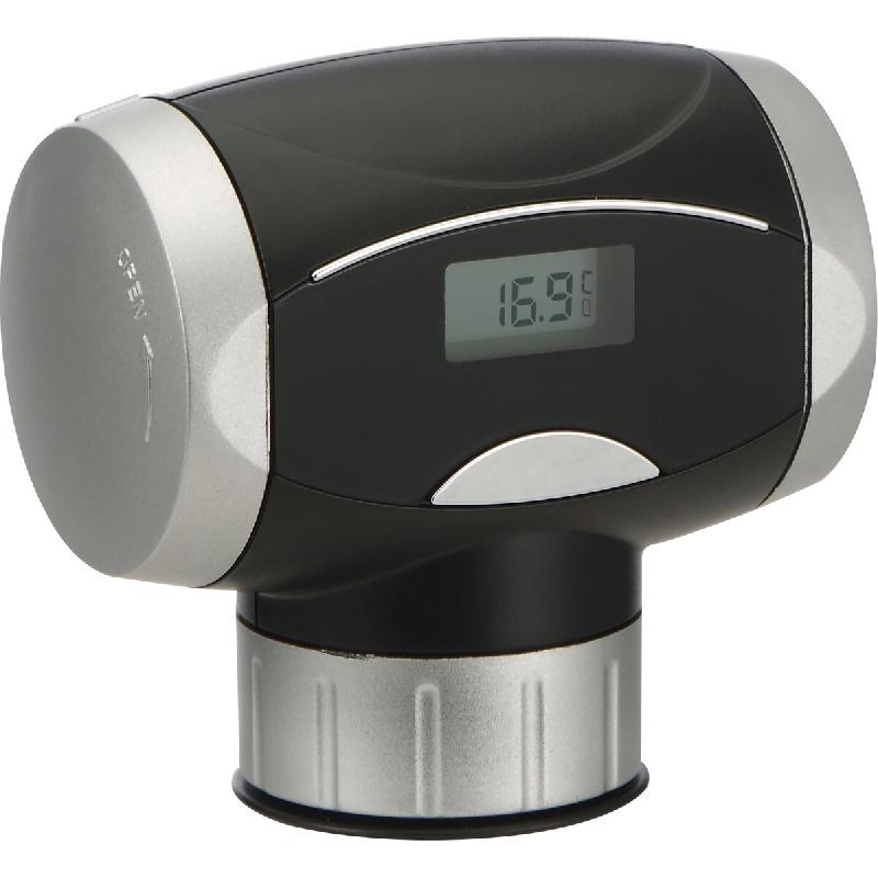 MASTERPRO BERGNER - Préserve-vin automatique, collection Château Wine Expert - noir Q3273_0
