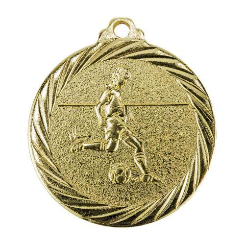 MÉDAILLE FOOT 32MM - TIR