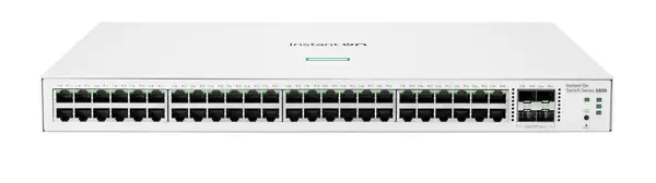 Networking Instant On Switch 48p Gigabit 4p SFP 1830_0