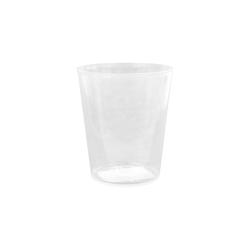 Packnwood FHC - 18Pcs - Gobelet Cupoly en plastique PP réemployable - H85mm 200ml - transparent plastique 294GPP200_0
