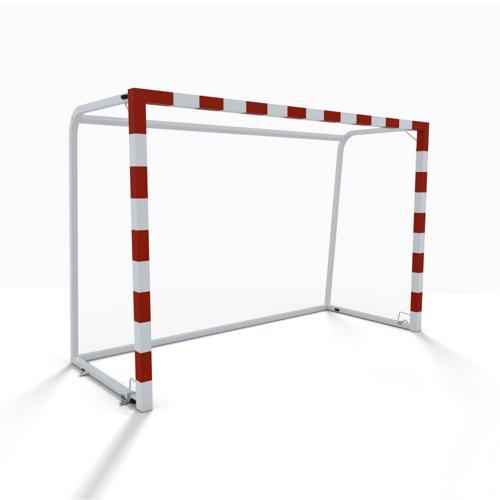 PAIRE BUTS HAND MOBILES PRÉMIUM FAÇADE MONOBLOC EN ACIER GALVANISÉ