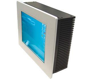 PANEL PC INDUSTRIEL FANLESS ÉTANCHE IP65 12,1'