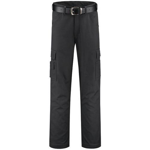 PANTALON DE TRAVAIL DE TRAVAIL BASIQUE 502010 DARKGREY 48 - TRICORP WORKWEAR